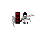 White Jhea-inspired wrestling t-shirt with Scarface film and Addicted to the Heat design elements