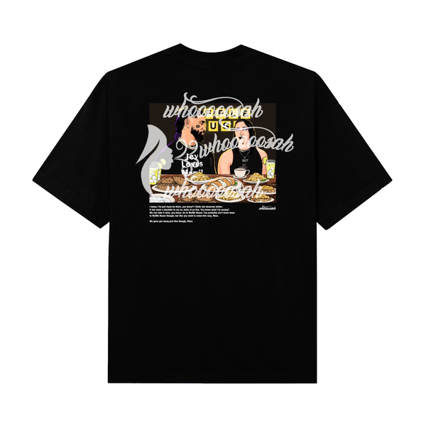 dojoe GEEKS RULE×F.Y.O. 10th Tシャツ FYO Seiryoku-Zenyo Tee — Budo Cool